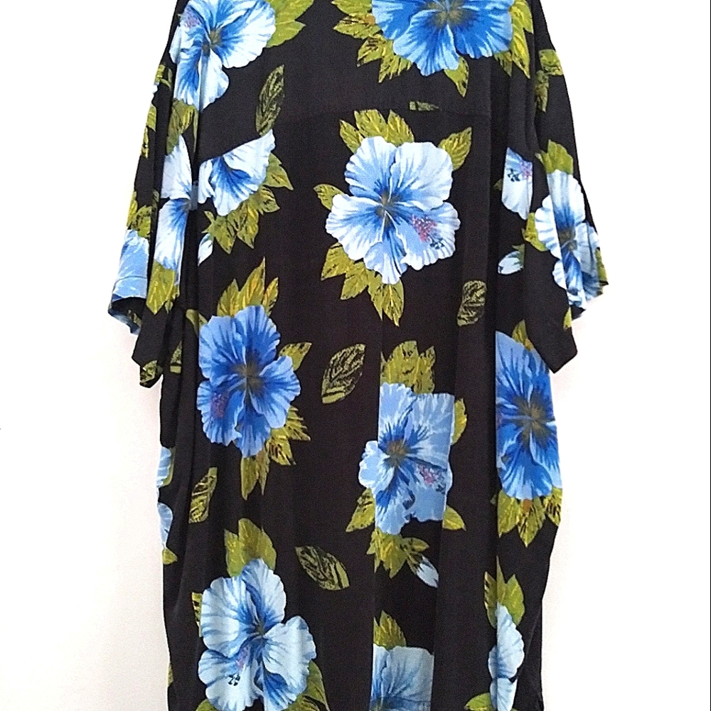 Men's Rayon Hawaiian shirt